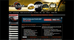 Desktop Screenshot of mecarz.com